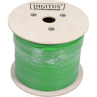 Digitus DK-1843-VH-5, Kabel Grøn
