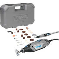 Dremel Multifunktionsværktøj 3000-1/25, Multi-funktion værktøj grå