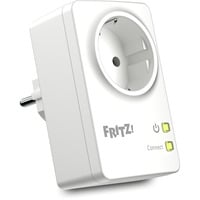 FRITZ! Smart Energy 200, Switched stikkontakt Hvid