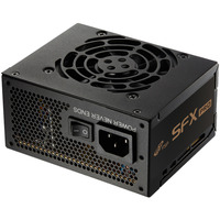 FSP SFX PRO 450W, PC strømforsyning Sort