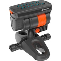 GARDENA Sprinkler mørk grå/Orange