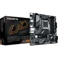 GIGABYTE B650M D3HP, Bundkort