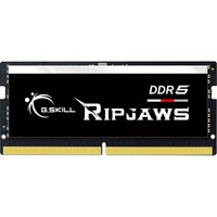 G.Skill SO-DIMM 16 GB DDR5-5600, Hukommelse Sort