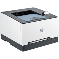 HP Farve laserprinter grå/Blå