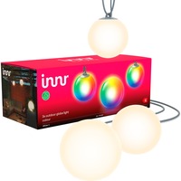INNR Udendørs Smart Globe Light Farve 3-pak, LED lys 