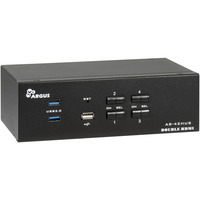 Inter-Tech KVM-switchen