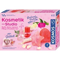 KOSMOS 671563, Eksperiment boks 
