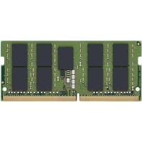 Kingston KSM32SED8/16HD hukommelsesmodul 16 GB DDR4 3200 Mhz Fejlkorrigerende kode Grøn, 16 GB, DDR4, 3200 Mhz, 260-pin SO-DIMM