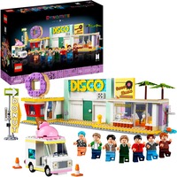 LEGO 21339, Bygge legetøj 