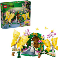 LEGO Glindas bryllupsdag, Bygge legetøj Byggesæt, 8 År, Plast, 476 stk, 584 g