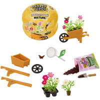 MGA Entertainment MGA's Miniverse - Make It Mini Nature Series 2 Mini Collectables, Klippe og klistre 