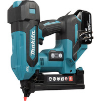 Makita DST630Z, Elektris hæftemaskine Blå/Sort