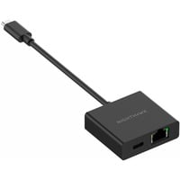 Netgear Nighthawk USB-C til Ethernet-adapter, Netværkskort 