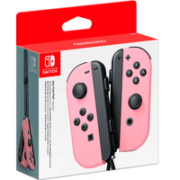 Nintendo Joy-Con 2-pak, Motion control lyserød