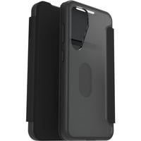 Otterbox React Folio, Mobiltelefon Cover gennemsigtig/Sort