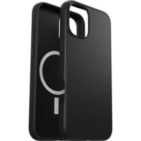 Otterbox Symmetry, Mobiltelefon Cover Sort
