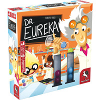Pegasus Dr. Eureka, Brætspil 