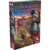 Pegasus Korttegneren, Brætspil 