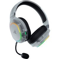 Razer RZ04-05220400-R3M1, Gaming headset Hvid/Sort