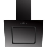 Respekta CH 22010 SBZ, Emhætte Sort