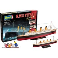 Revell Gavesæt R.M.S. Titanic, Model køretøj 