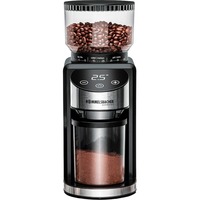 Rommelsbacher EKM 400, Kaffekværn Sort/Sølv