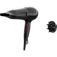 Rowenta CV591L, Hårtørrer Sort/Rød