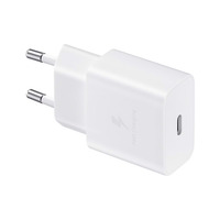 SAMSUNG EP-T1510XWEGEU, Oplader Hvid