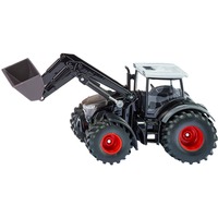 SIKU 1990 skalamodel Traktor model Formonterede 1:50, Model køretøj Traktor model, Formonterede, 1:50, Fendt 942, Ethvert køn, Metal, Plast