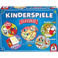 Schmidt Spiele 49189 brætspil Løb Brætspil, Løb, 10 min.