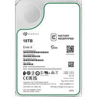 Seagate Exos X20 18 TB Renoveret, Harddisk 