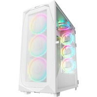 Sharkoon REV300 White, Towerkabinet Hvid