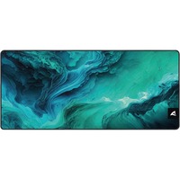 Sharkoon SKILLER SGP30 XXL D4, Gaming Mus pad Turkis/Blå