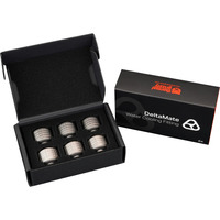 Thermal Grizzly DeltaMate Fitting – ST16, Forbindelse nikkel