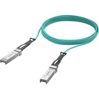Ubiquiti UACC-AOC-SFP28-5M, Kabel blue-green