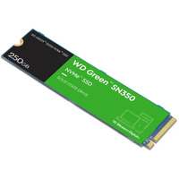 WD Green SN350 250 GB Renoveret, Solid state-drev 