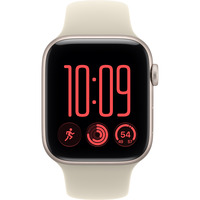 Apple Watch SE 3, SmartWatch Sølv