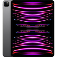 Apple iPad Pro 12,9" 2020 Renoveret, Tablet PC grå