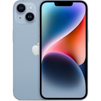 Apple iPhone 14, Mobiltelefon Blå