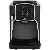 Arzum OK0030-0500, Kaffe/Espresso Automat Sort/Chrome
