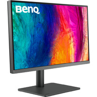 BenQ LED-skærm Sort