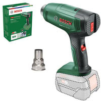 Bosch 06032A8000, Varm luft blæser Grøn/Sort