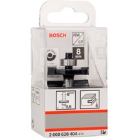 Bosch 2608628404 Fræsere 8 mm, 3,2 cm, 6 mm