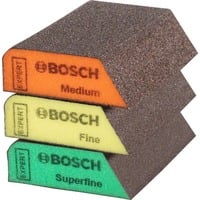 Bosch 2608901174, Grinding sponge multi-coloured