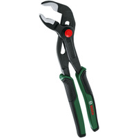 Bosch Rør, vand pumpe tang Sort/Grøn