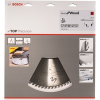 Bosch Rundsavklinge Best for Wood, Ø 305mm, 72 tænder 