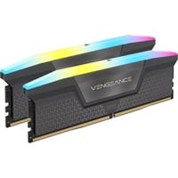 Corsair DIMM 32 GB DDR5-6000 (2x 16 GB) Dual-Kit, Hukommelse grå