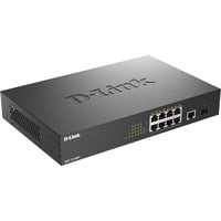 D-Link DGS-1010MP/E, Switch Sort