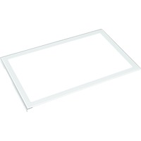 DeepCool R-VIEW-PANEL-WH-G, Sidedel Hvid