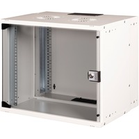 Digitus DN-49204, IT kabinet Lys grå